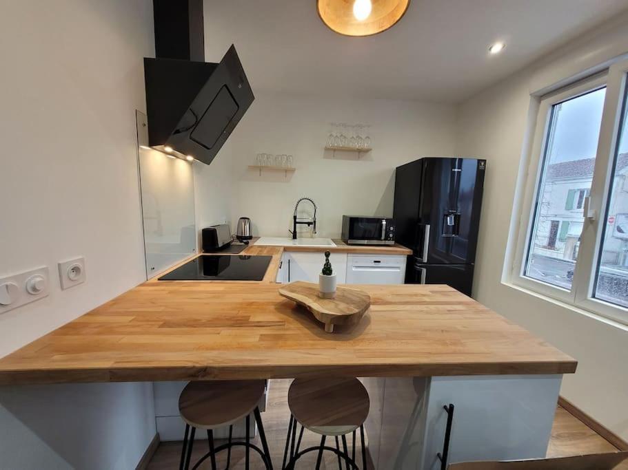 Apartamento Splendide Duplex Saint-Dizier Exterior foto