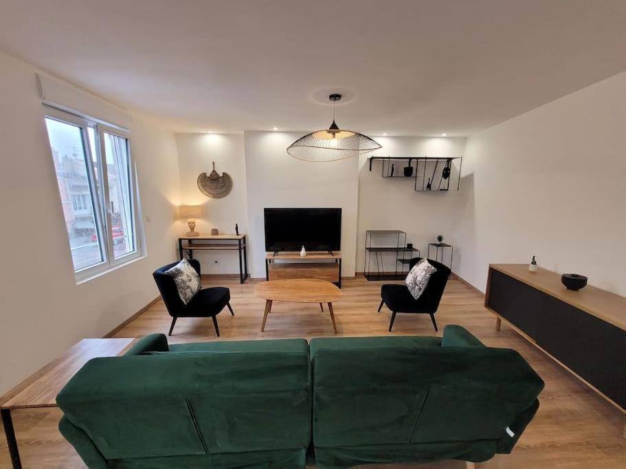Apartamento Splendide Duplex Saint-Dizier Exterior foto